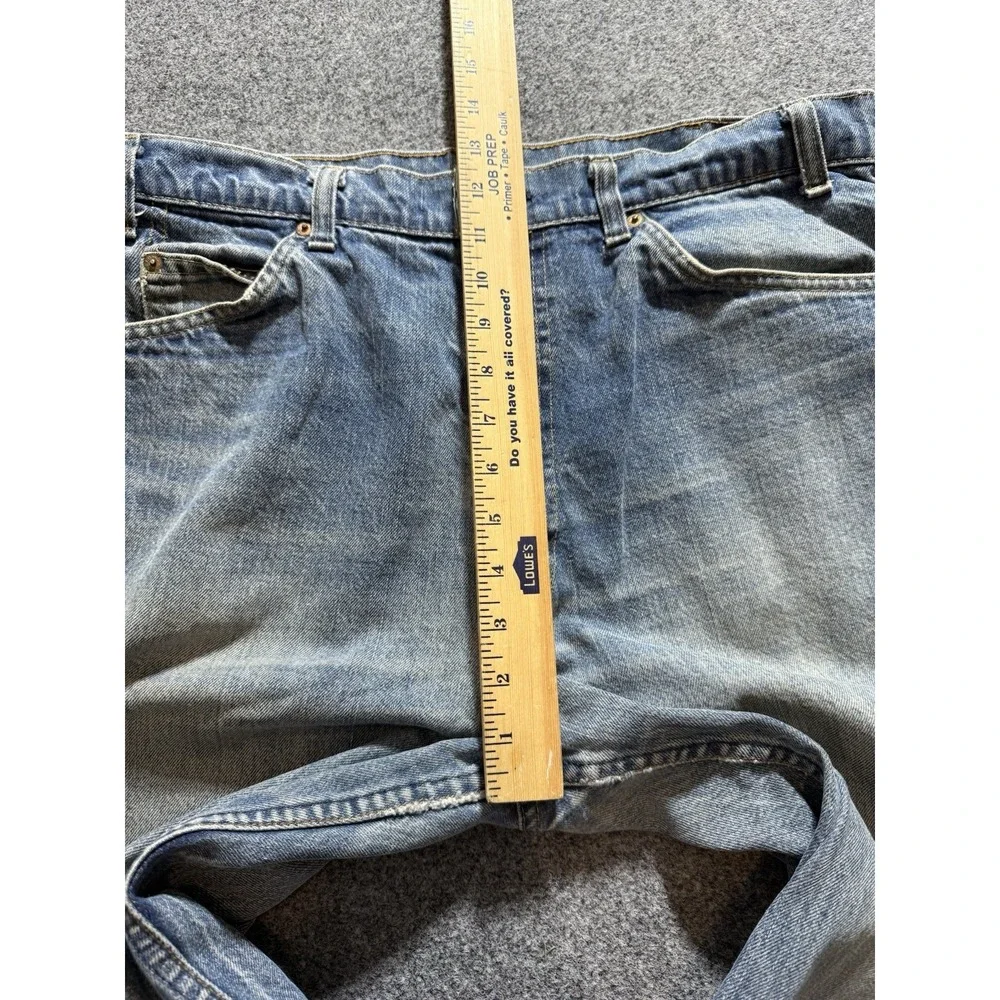 Vintage 70s‎ Men's Levi's Orange Tab Bootcut Flared 20517-0217 37x27.5* USA Made
